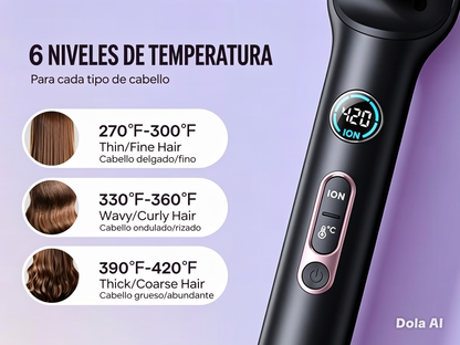 Cepillo 2 en 1